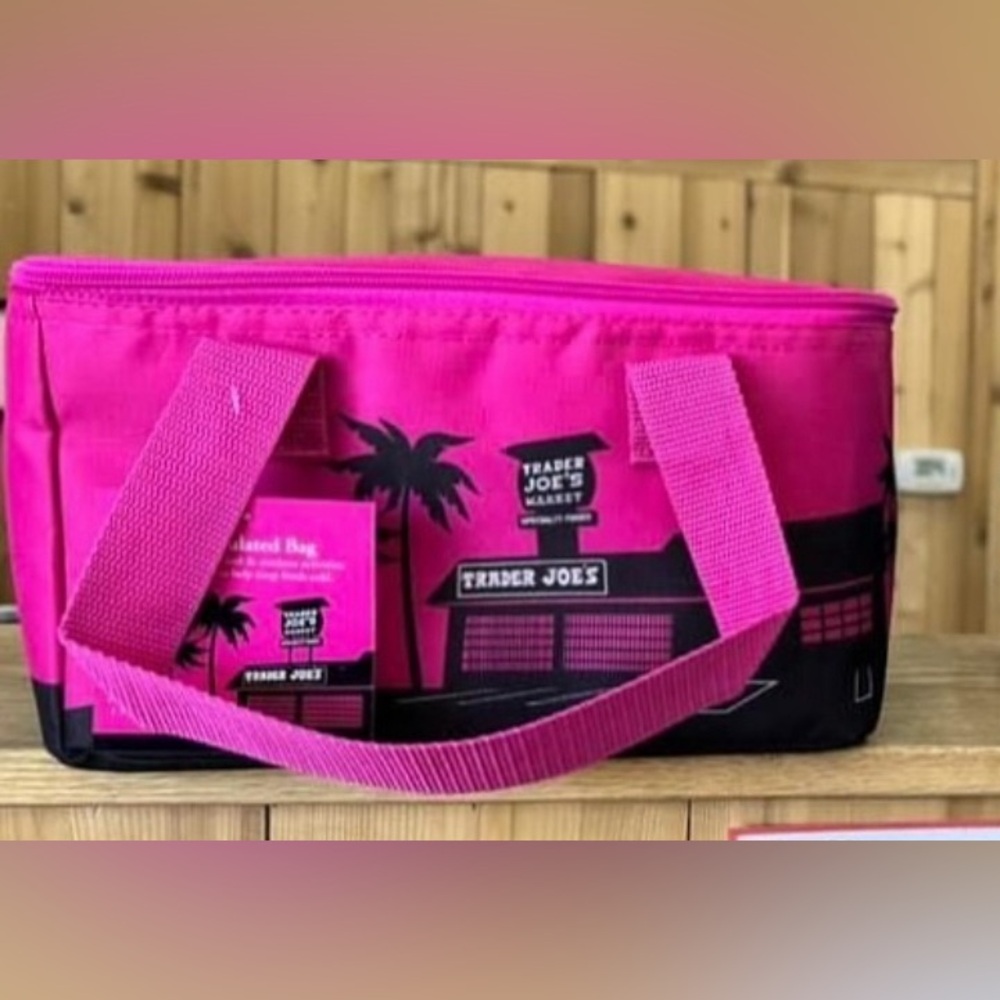Trader Joe’s Mini insulated bag
